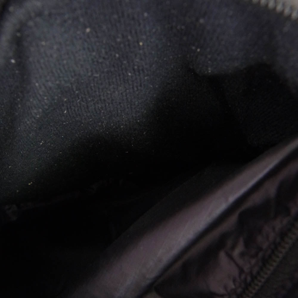 THE NORTH FACE ノースフェイス ND91321 アコンカグア ベスト ダウンベスト ブラック系【中古】