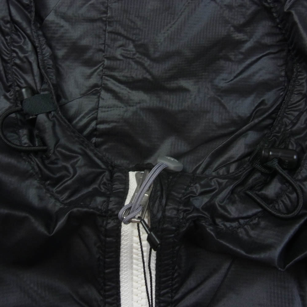 THE NORTH FACE ノースフェイス 9011382S1B PURPLE LABEL MOUNTAIN WIND PARKA パープル レーベル マウンテン ウィンド パーカ ナイロン ジャケット ブラック系 S【美品】【中古】