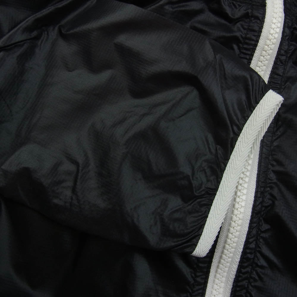 THE NORTH FACE ノースフェイス 9011382S1B PURPLE LABEL MOUNTAIN WIND PARKA パープル レーベル マウンテン ウィンド パーカ ナイロン ジャケット ブラック系 S【美品】【中古】