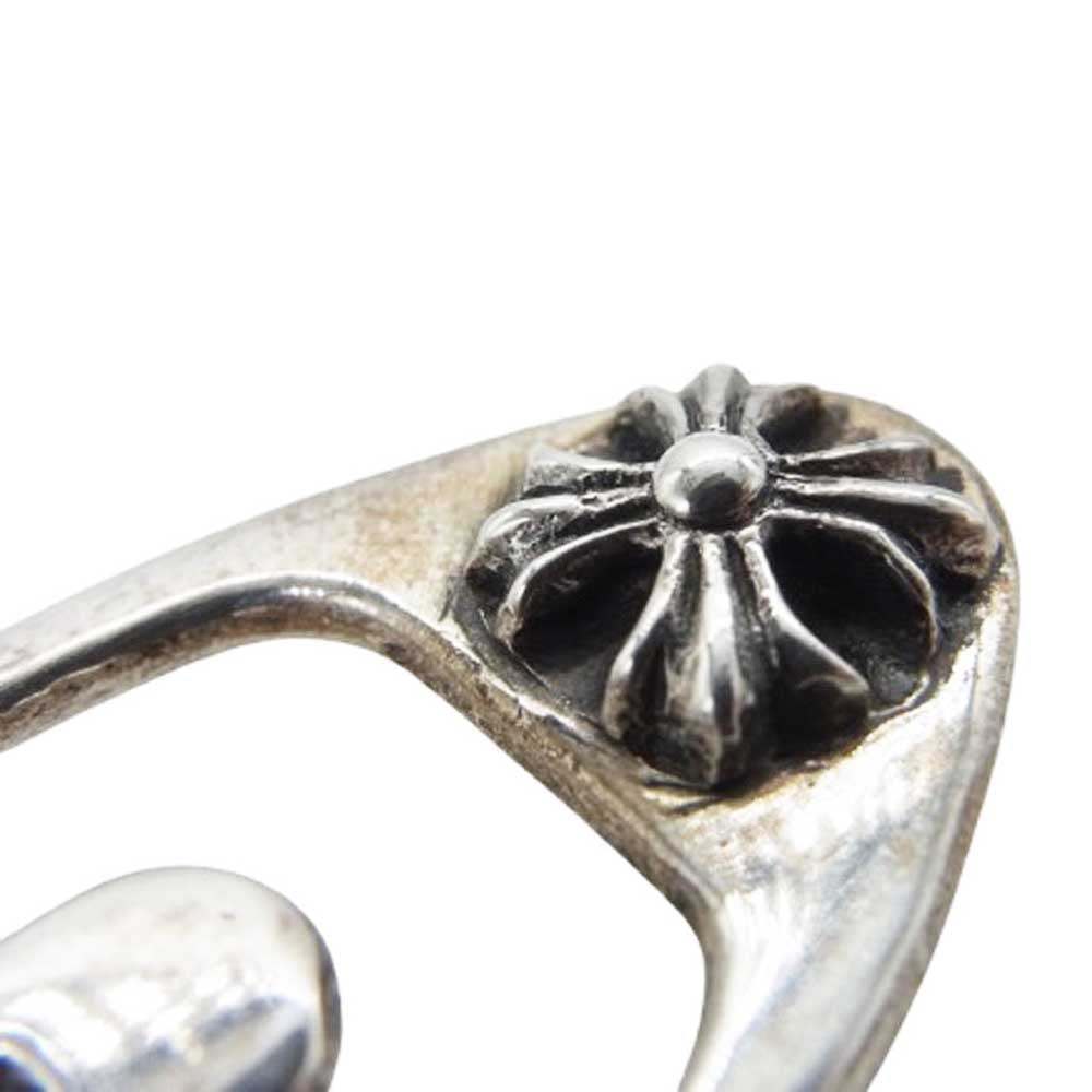CHROME HEARTS クロムハーツ（原本無） CHX PAPER CLIP ペーパークリップ マネークリップ シルバー系【中古】