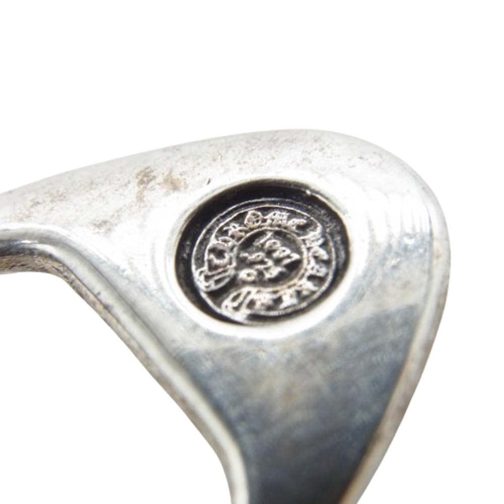 CHROME HEARTS クロムハーツ（原本無） CHX PAPER CLIP ペーパークリップ マネークリップ シルバー系【中古】
