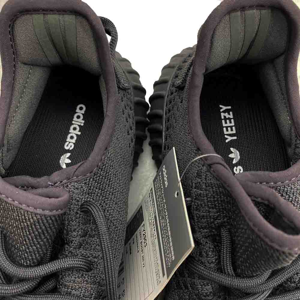 adidas アディダス フェイクバスターズ鑑定済 YEEZY Boost 350 V2 FY2903 Cinder イージー ブースト シンダー ローカット スニーカー 28cm【極上美品】【中古】