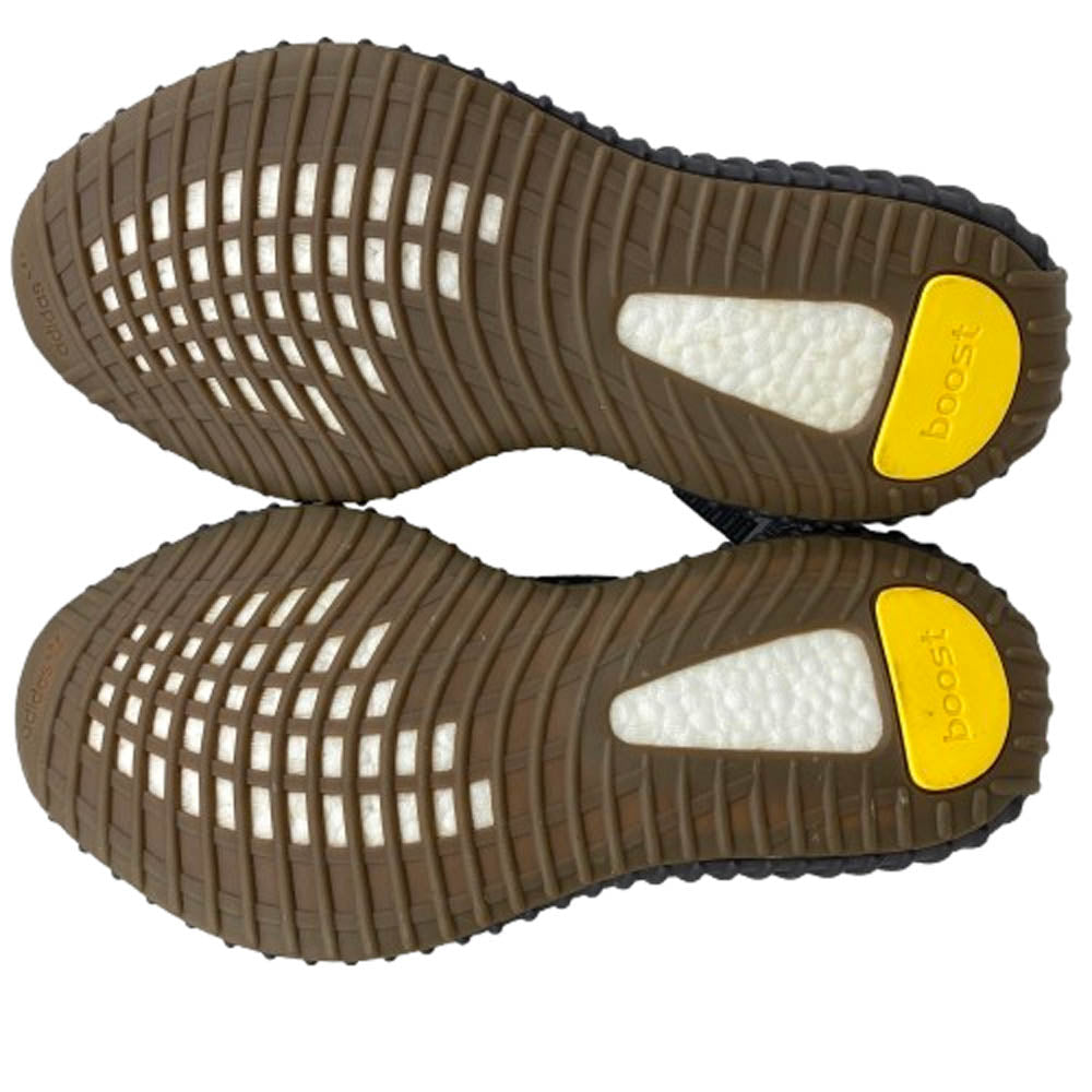 adidas アディダス フェイクバスターズ鑑定済 YEEZY Boost 350 V2 FY2903 Cinder イージー ブースト シンダー ローカット スニーカー 28cm【極上美品】【中古】
