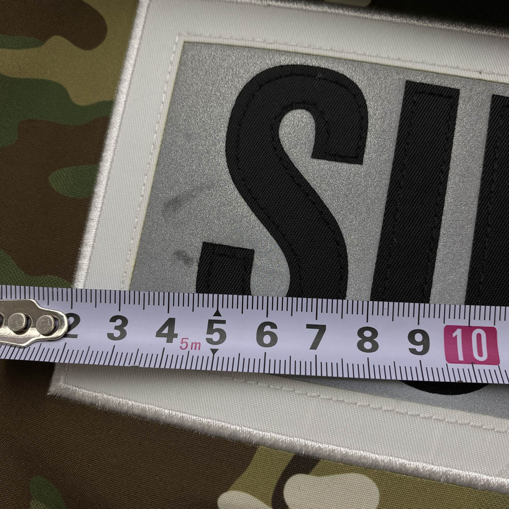 Supreme シュプリーム 22SS NF0A7WUD Summit Series Rescue Mountain Pro Jacket サミット シリーズ レスキュー マウンテン プロ ジャケット カーキ系 L【中古】