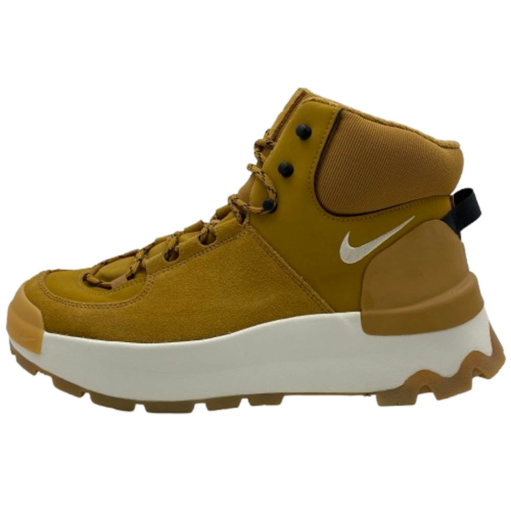 NIKE ナイキ DQ5601-710 W City Classic シティ クラシック ブーツ ブラウン系 28cm【極上美品】【中古】