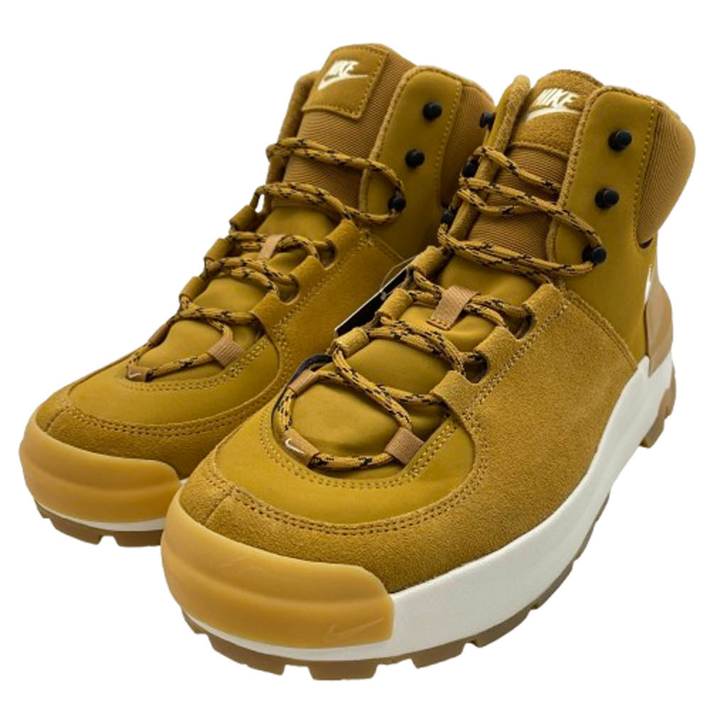 NIKE ナイキ DQ5601-710 W City Classic シティ クラシック ブーツ ブラウン系 28cm【極上美品】【中古】