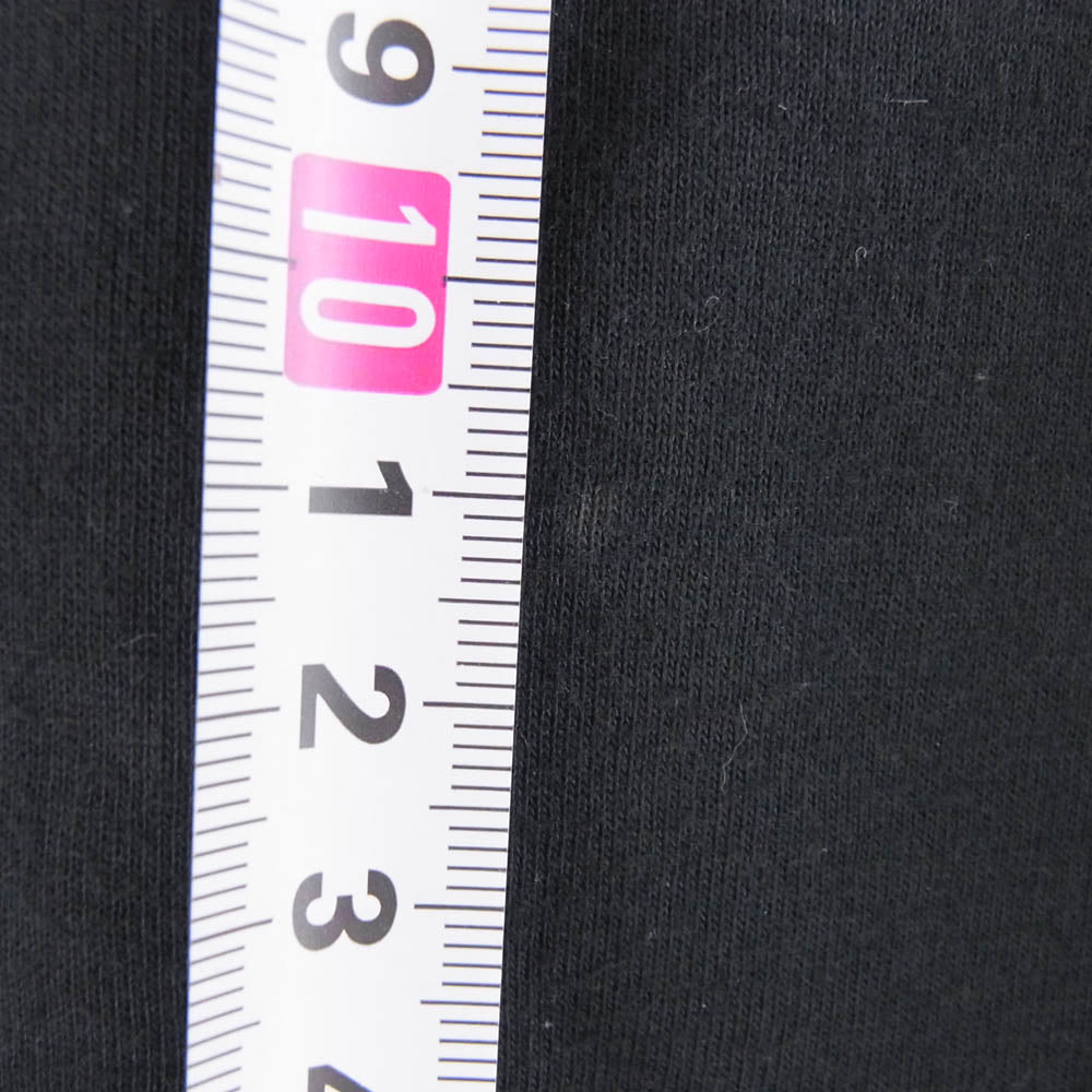 LOUIS VUITTON ルイ・ヴィトン クルーネック Tシャツ 半袖カットソー ブラック系 L【中古】