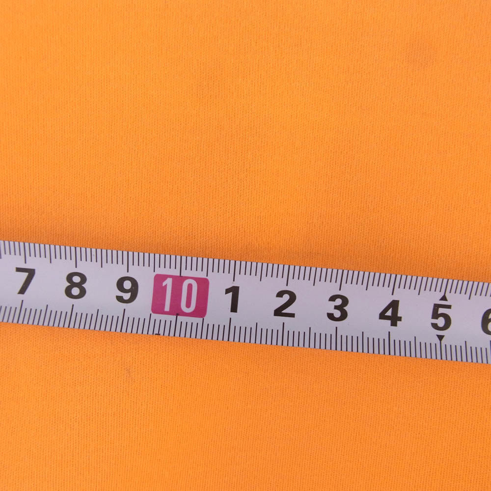 LOUIS VUITTON ルイ・ヴィトン RM131M H3JP09CMS ダミエ クルーネック ポケット Tシャツ 半袖カットソー オレンジ系 M【中古】