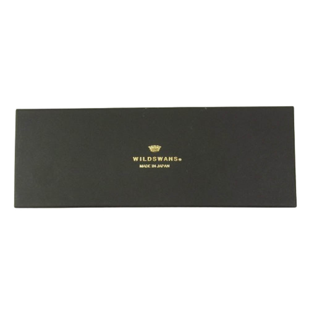 WILDSWANS ワイルドスワンズ SADDLE PULL UP CYLINDER-S サドルプルアップ シリンダー S ペンケース ブラウン系【美品】【中古】