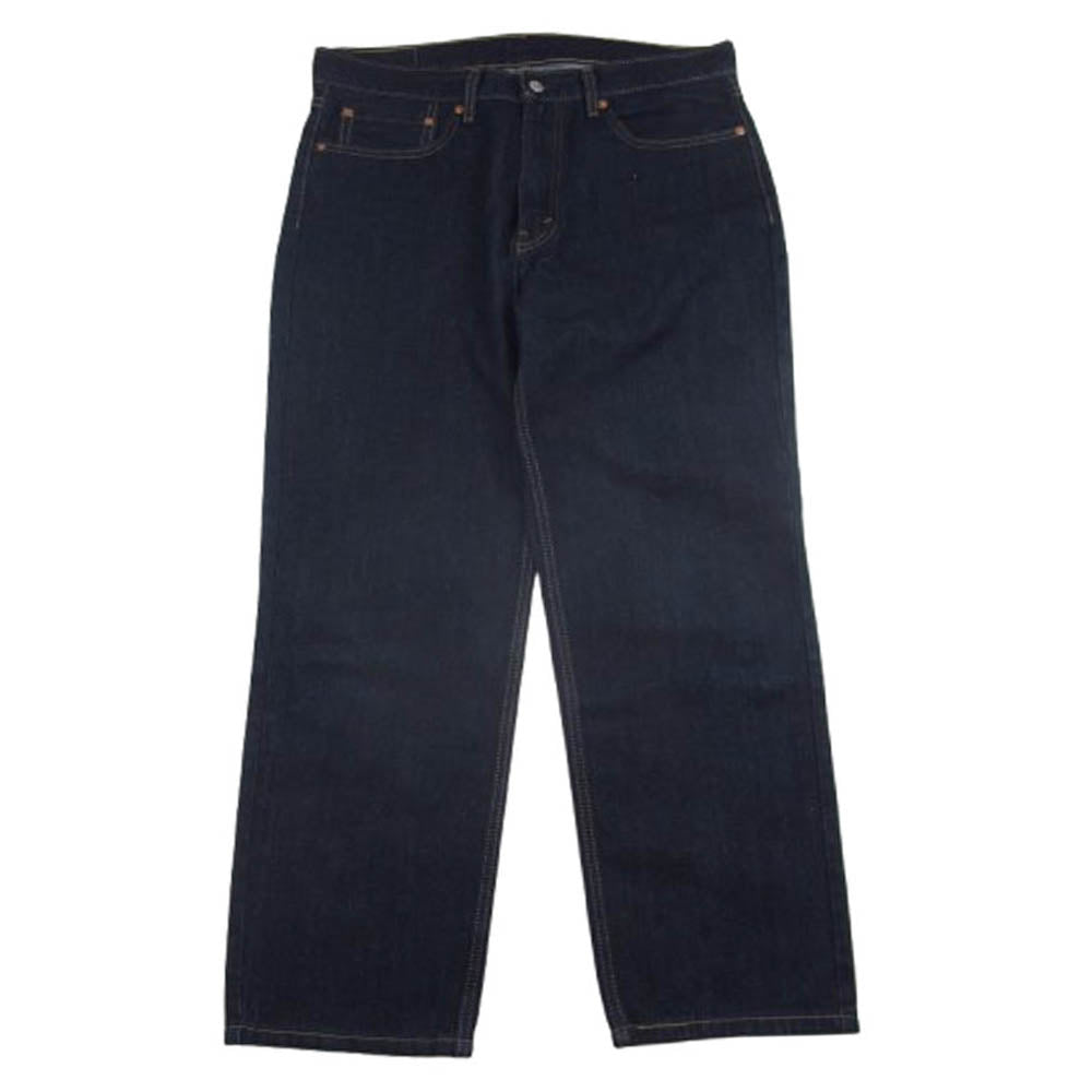 Levi's リーバイス PC9-00550-0216 550 デニム ストレート パンツ インディゴブルー系 W34L29【中古】