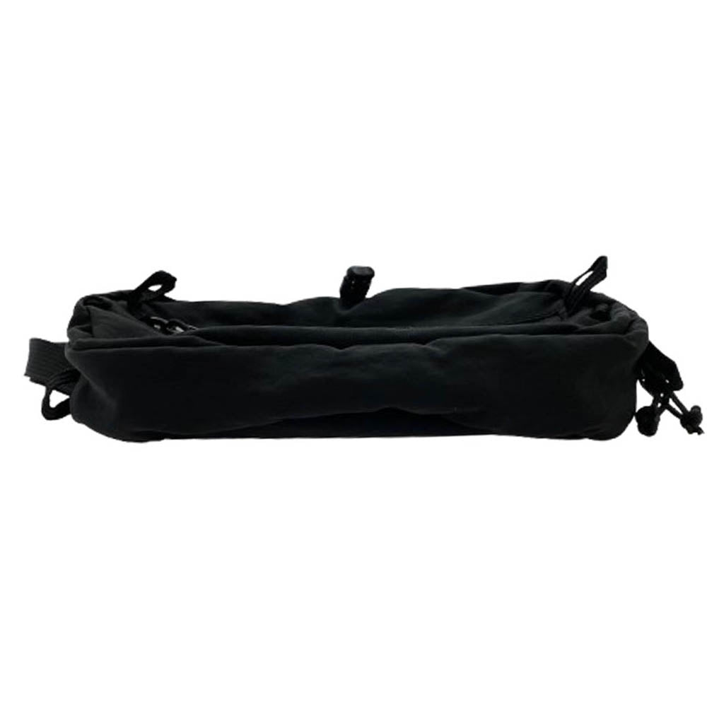 Supreme シュプリーム Waist Bag ウェスト バッグ ボックス ロゴ ショルダー バッグ ポーチ ブラック系【中古】