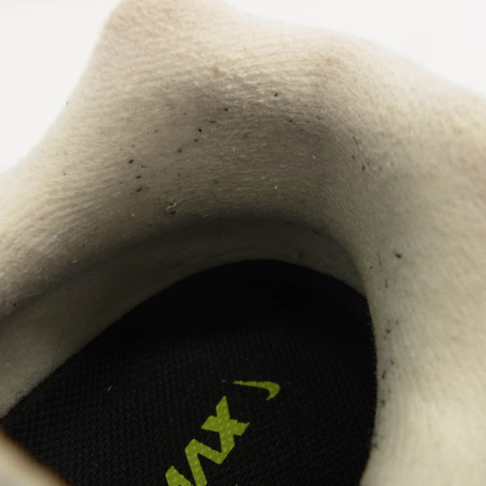 NIKE ナイキ AJ7292-001 Air Vapormax 95 Neon エア ヴェイパー マックス 95 ネオン スニーカー グレー系 26.5cm【中古】