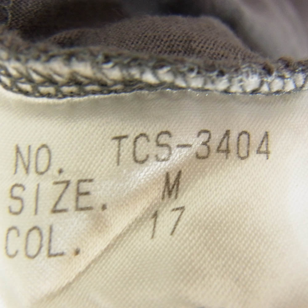 TORNADO MART トルネードマート TCS-3404 Vネック 半袖 Tシャツ グレー系 M【中古】