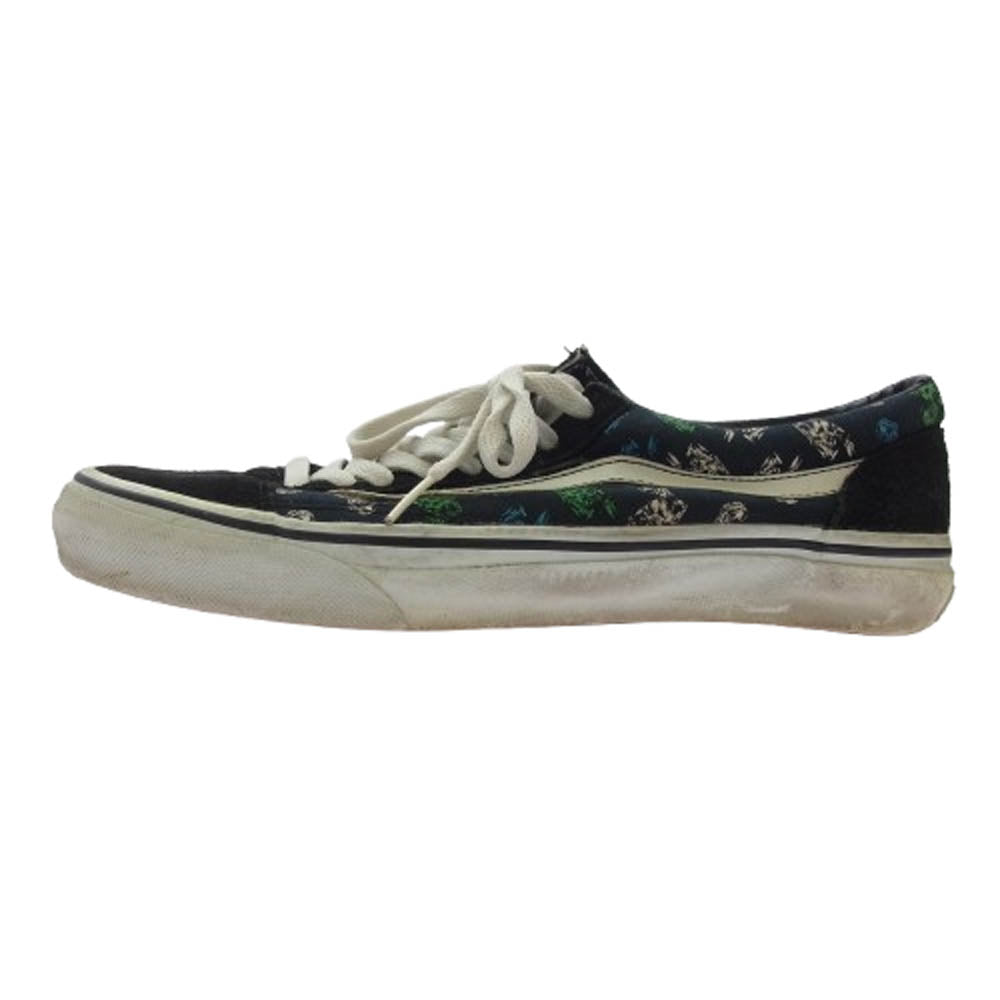 UNDERCOVER アンダーカバー VANS OLD SCHOOL LO STAR WARS C-3PO バンズ オールド スクール スターウォーズ ローカット スニーカー マルチカラー系 11【中古】
