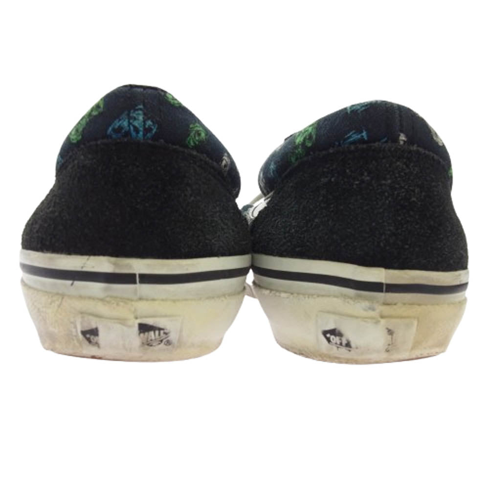 UNDERCOVER アンダーカバー VANS OLD SCHOOL LO STAR WARS C-3PO バンズ オールド スクール スターウォーズ ローカット スニーカー マルチカラー系 11【中古】