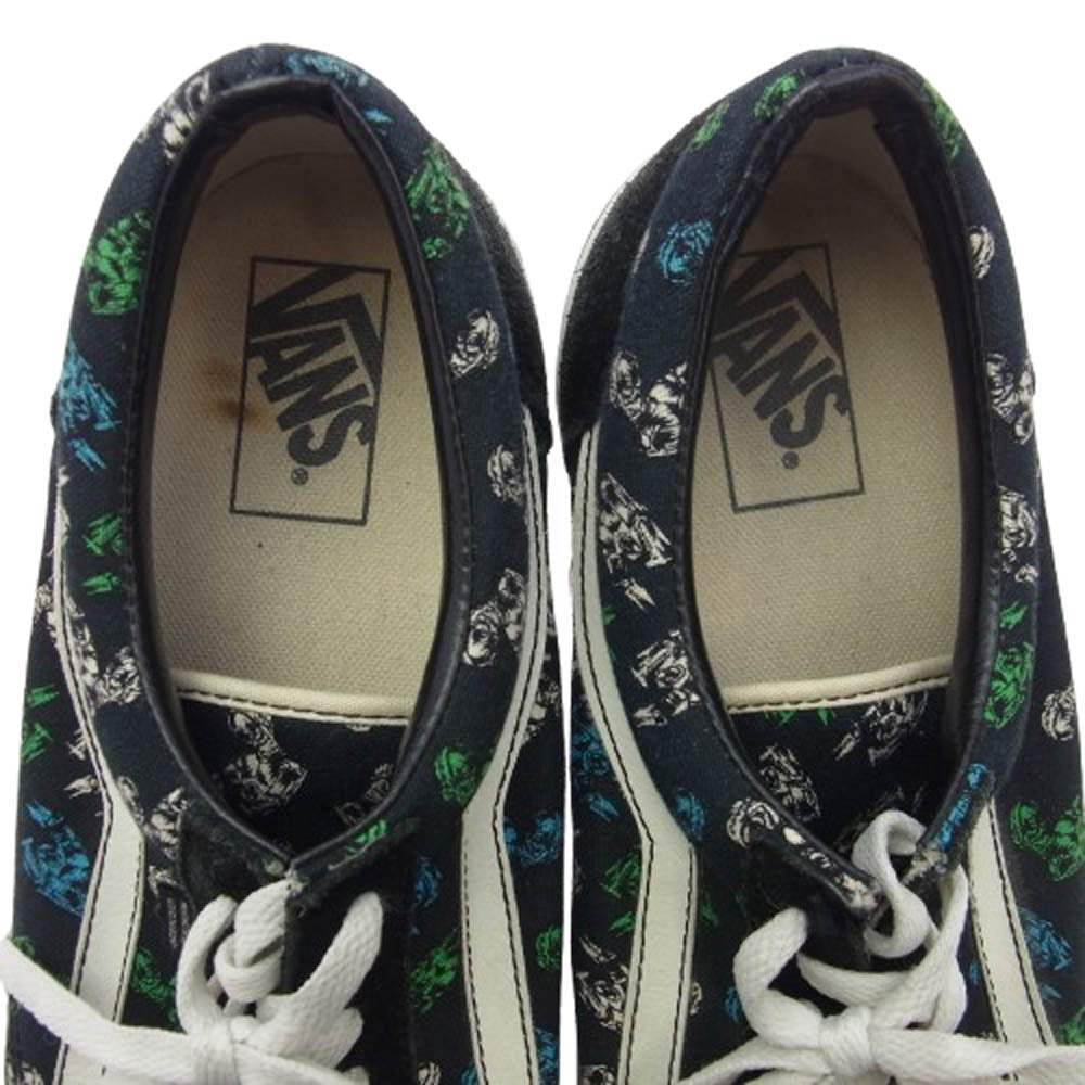 UNDERCOVER アンダーカバー VANS OLD SCHOOL LO STAR WARS C-3PO バンズ オールド スクール スターウォーズ ローカット スニーカー マルチカラー系 11【中古】