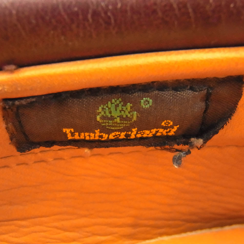 Timberland ティンバーランド 3EYE CLASSIC LUG 3アイ クラシック ラグ シューズ ブラウン系 10Ｗ【中古】