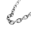 NEIGHBORHOOD ネイバーフッド SILVER BOLD CHAIN NECKLACE シルバー ボールド フック チェーン ネックレス シルバー系【中古】