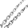 NEIGHBORHOOD ネイバーフッド SILVER BOLD CHAIN NECKLACE シルバー ボールド フック チェーン ネックレス シルバー系【中古】