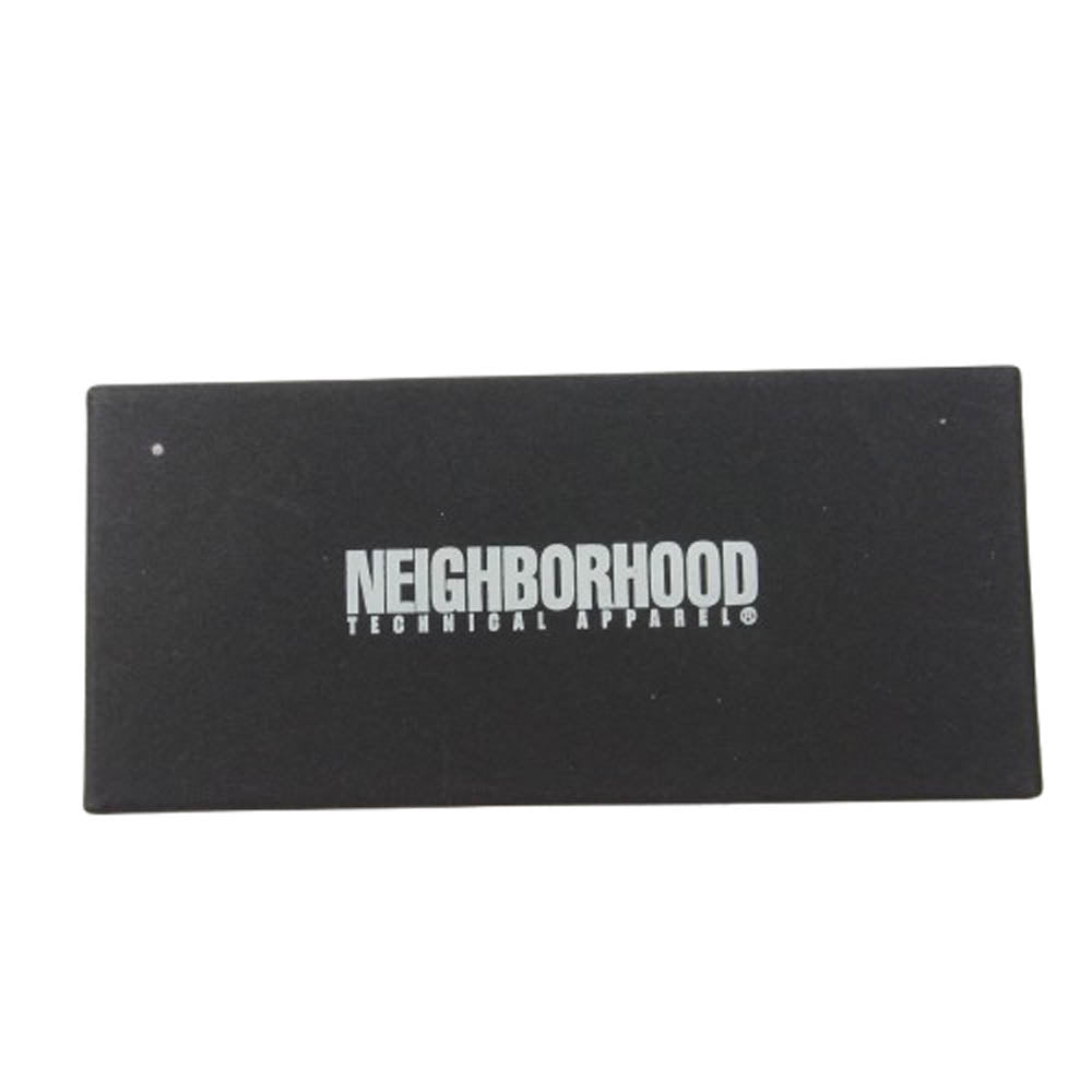 NEIGHBORHOOD ネイバーフッド SILVER BOLD CHAIN NECKLACE シルバー