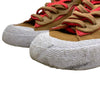 NIKE ナイキ DD1877-200 × SACAI BLAZER LOW BRITISH TAN サカイ ブレーザー ブリティッシュ タン ローカットスニーカー ブラウン系 27cm【中古】