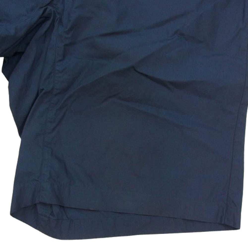 FreshService フレッシュサービス FSW-23-PT-014 UTILITY OVER SHORTS ユーティリティ オーバー コットン ショートパンツ ショーツ ハーフパンツ ネイビー系 F【中古】