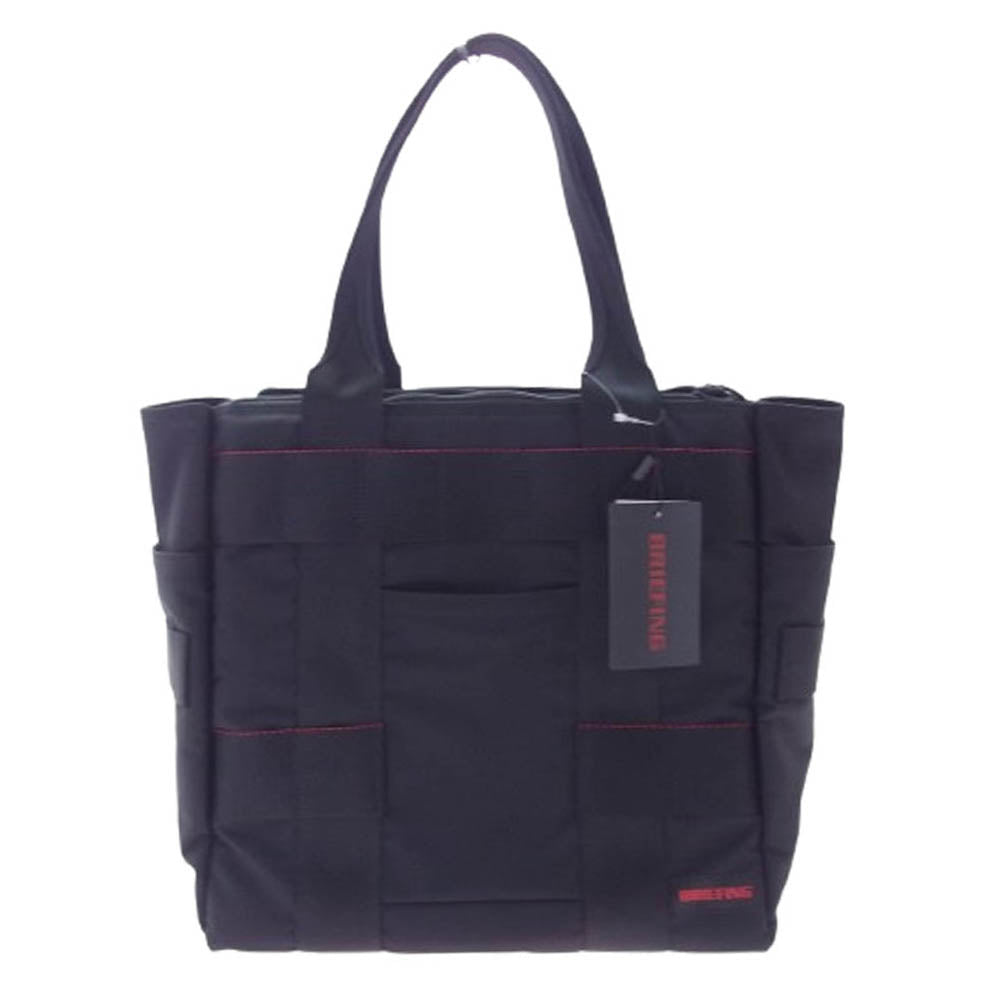 BRIEFING ブリーフィング BRA233T27 PROTECTION TOTE MW GENII プロテクション トートバッグ ブラック系【極上美品】【中古】