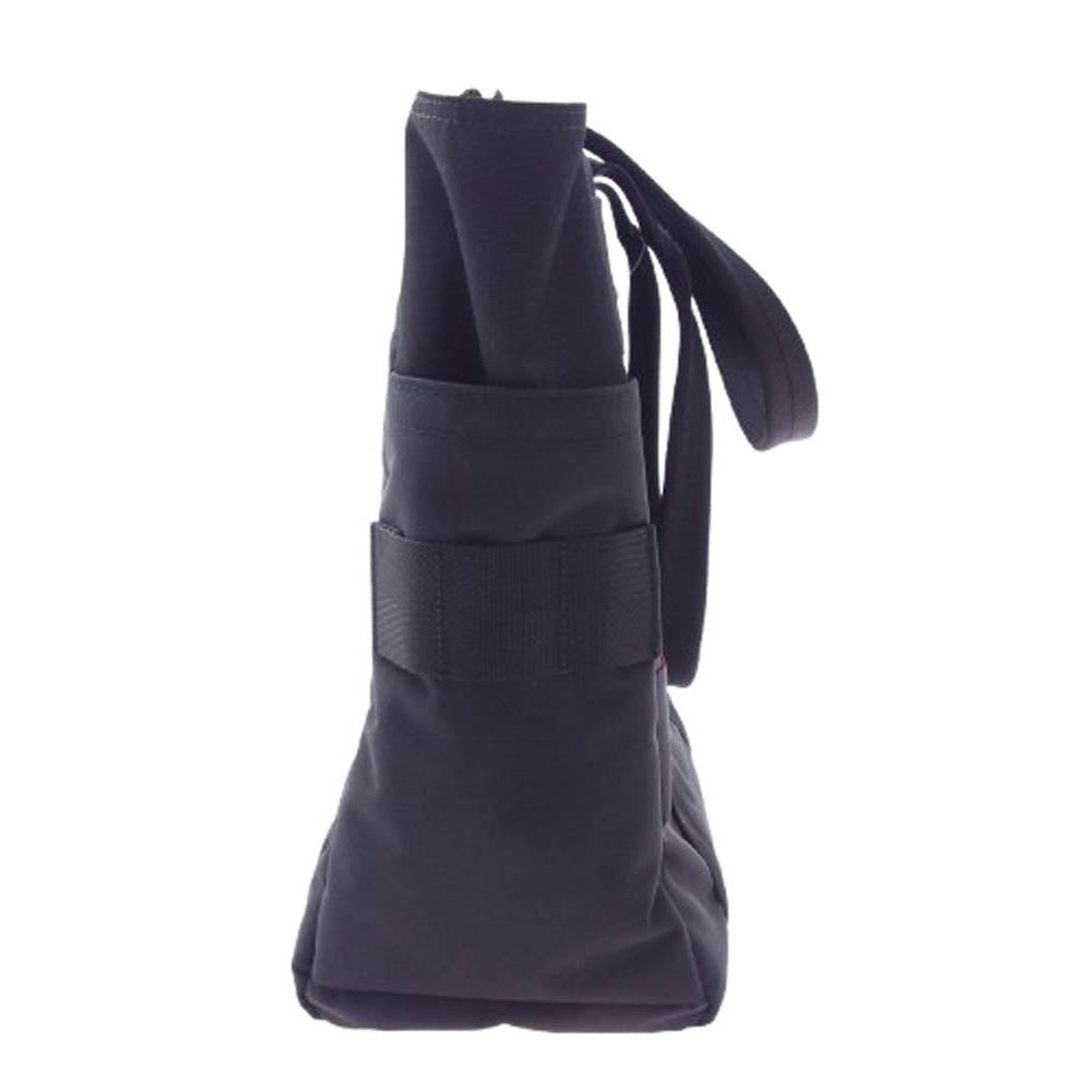 BRIEFING ブリーフィング BRA233T27 PROTECTION TOTE MW GENII プロテクション トートバッグ ブラック系【極上美品】【中古】