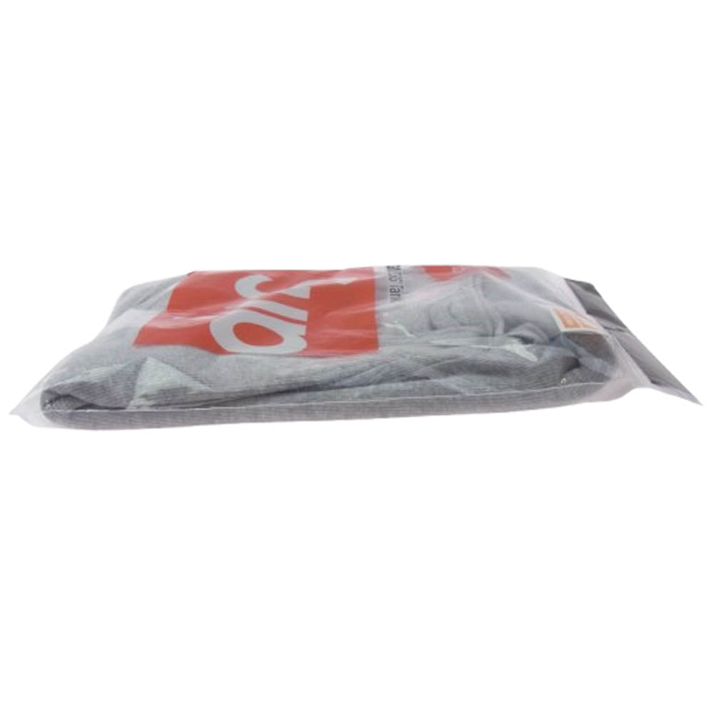 Supreme シュプリーム × Hanes ヘインズ Tagless Tank Tops タンクトップ 3パック グレー系 M【極上美品】【中古】