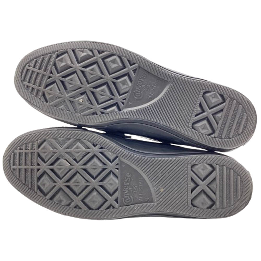 CONVERSE コンバース 31315091 ALL STAR COINLOAFER オールスター コインローファー シューズ スニーカー ブラック系 26.5cm【中古】