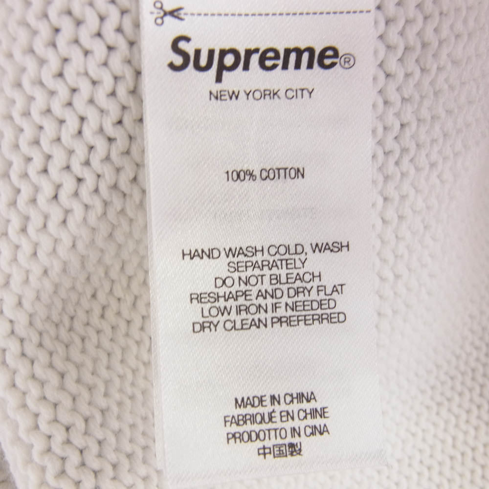 Supreme シュプリーム 25SS Damien Hirst Sweater ダミアン ハースト セーター ニット マルチカラー系 M【新古品】【未使用】【中古】
