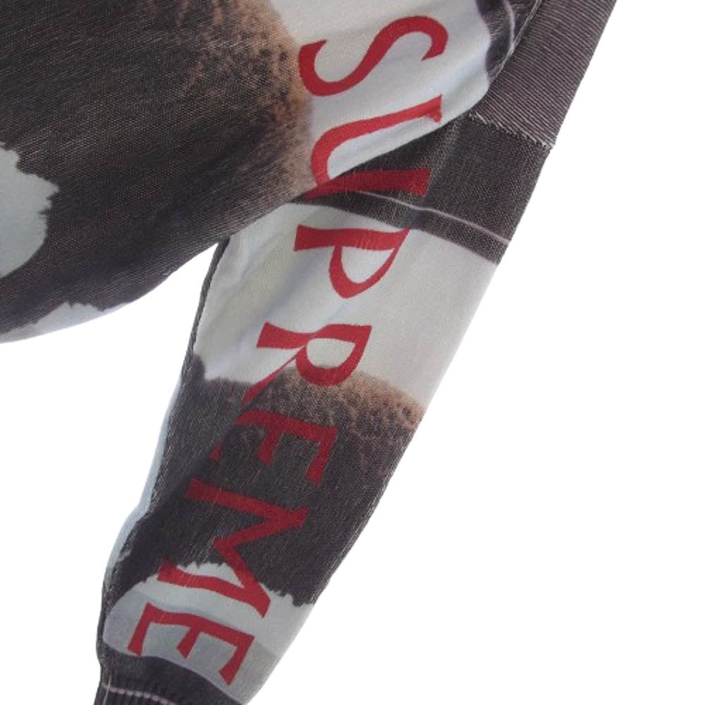 Supreme シュプリーム 25SS Damien Hirst Sweater ダミアン ハースト セーター ニット マルチカラー系 M【新古品】【未使用】【中古】