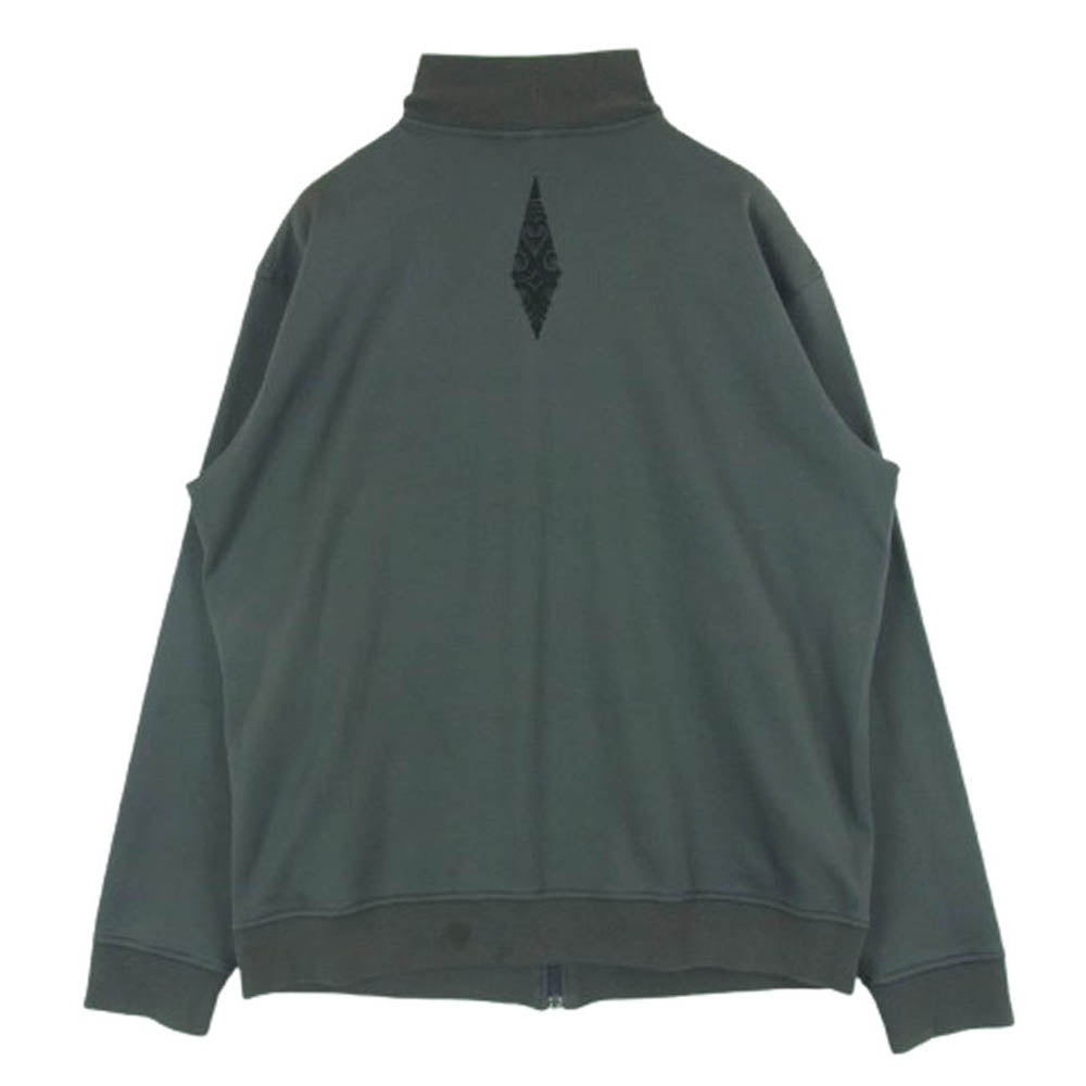 THE NORTH FACE ノースフェイス NT30875 トラック ジャケット ポリエステル 中国製 グレー系 L【中古】