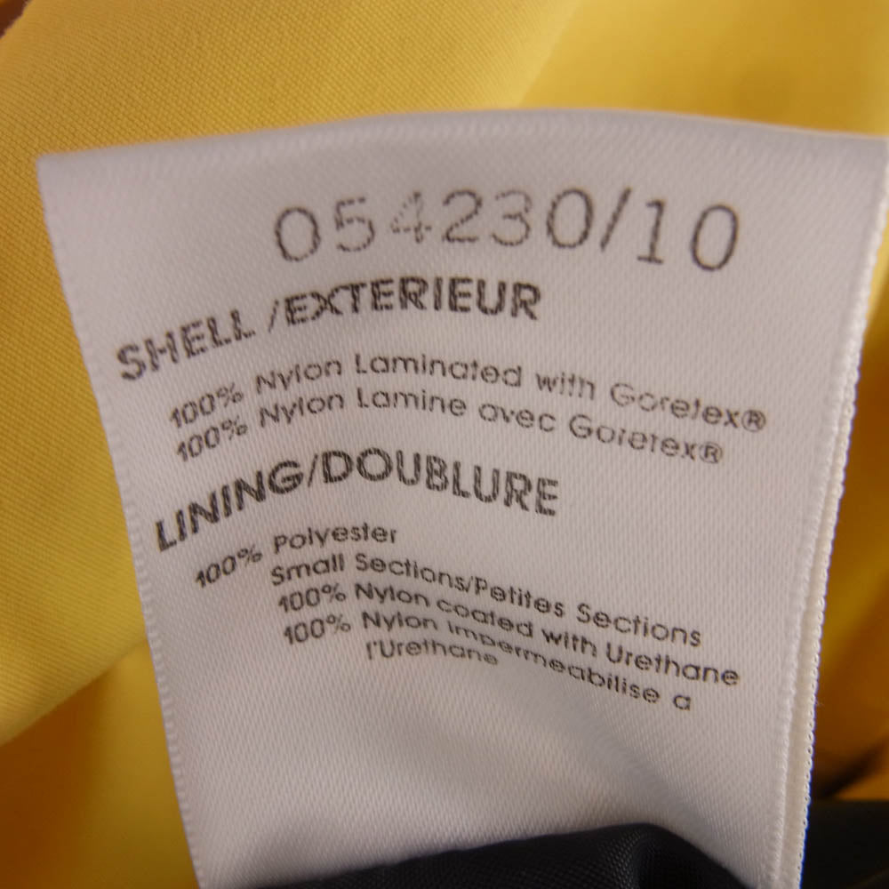 THE NORTH FACE ノースフェイス 90s USA製 マウンテンジャケット イエロー系 M【中古】