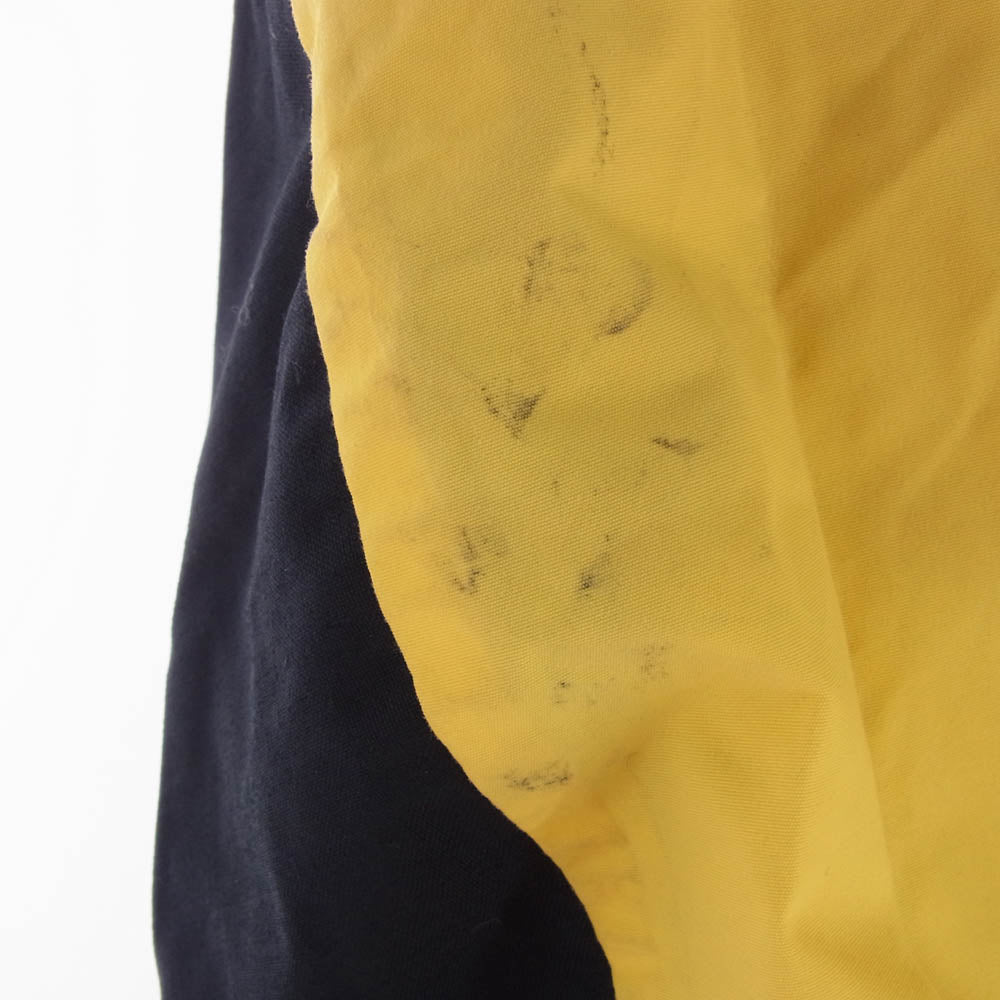 THE NORTH FACE ノースフェイス 90s USA製 マウンテンジャケット イエロー系 M【中古】