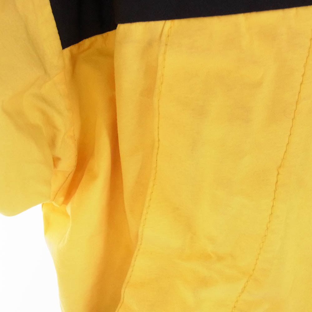 THE NORTH FACE ノースフェイス 90s USA製 マウンテンジャケット イエロー系 M【中古】