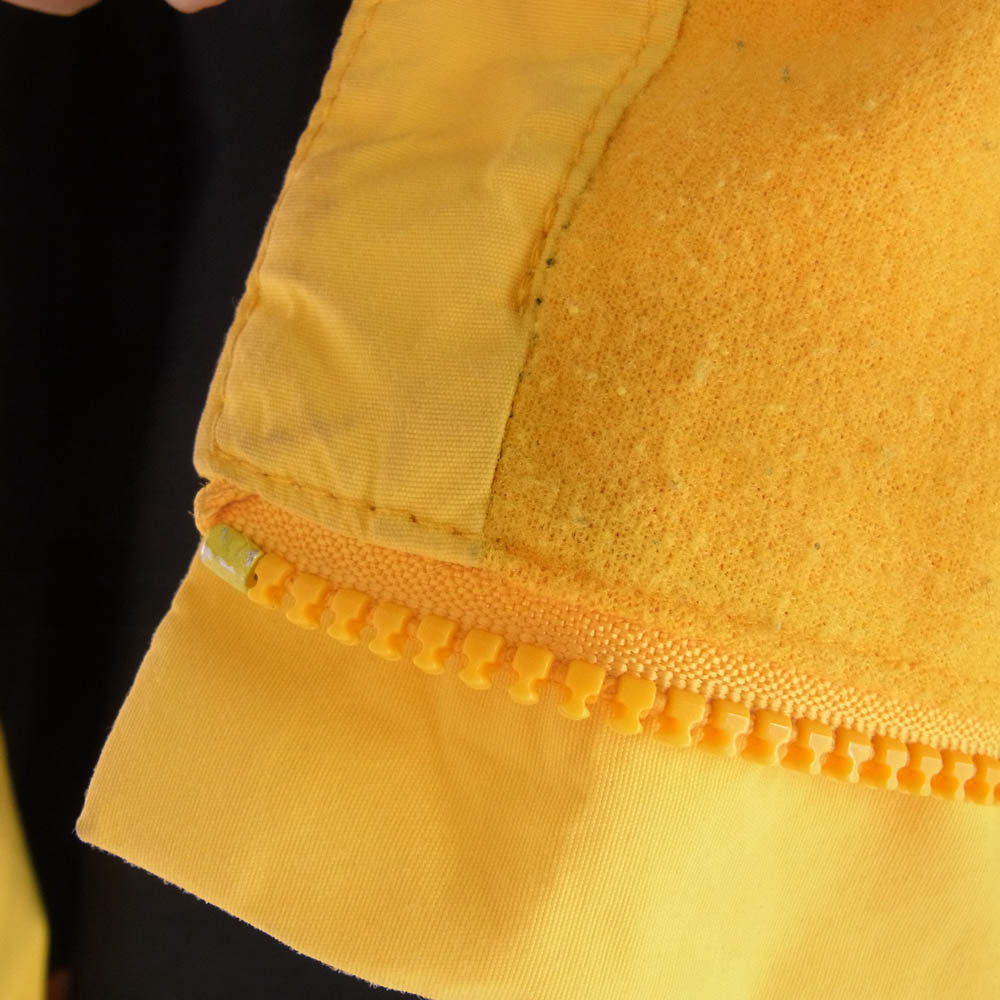 THE NORTH FACE ノースフェイス 90s USA製 マウンテンジャケット イエロー系 M【中古】