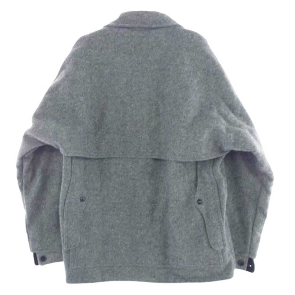 FILSON フィルソン 90s 98年製 DOUBLE MACKINAW CRUISER ダブルマッキーノ クルーザー ジャケット グレー系 40【中古】