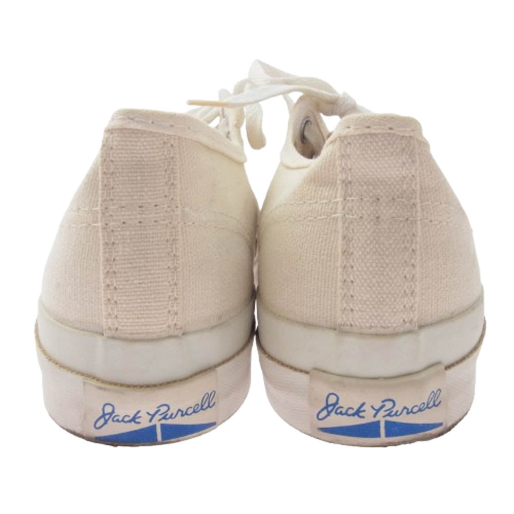 CONVERSE コンバース 90s コンバース ジャックパーセル スニーカー オフホワイト系【中古】