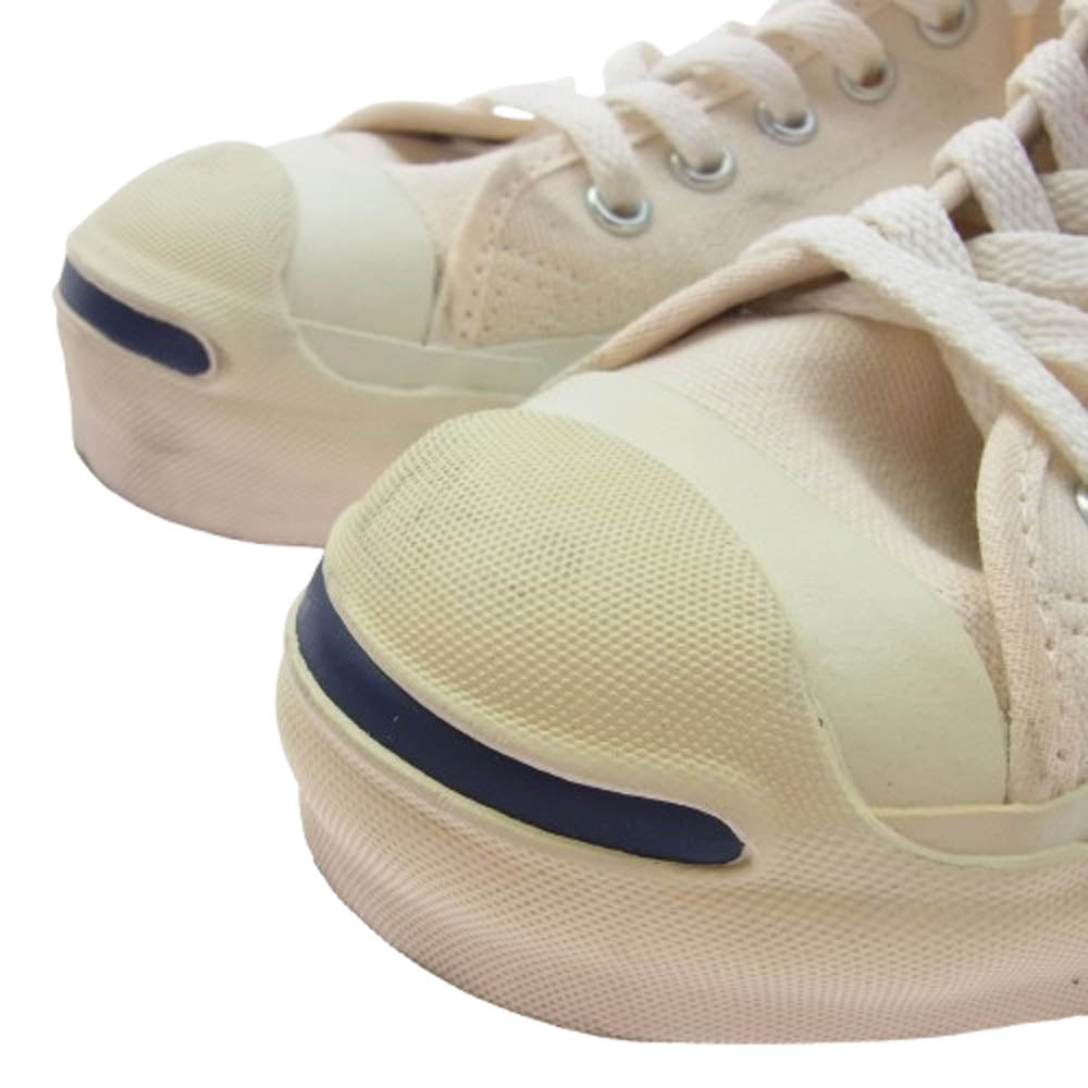 CONVERSE コンバース 90s コンバース ジャックパーセル スニーカー オフホワイト系【中古】