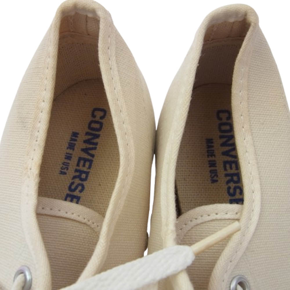 CONVERSE コンバース 90s コンバース ジャックパーセル スニーカー オフホワイト系【中古】