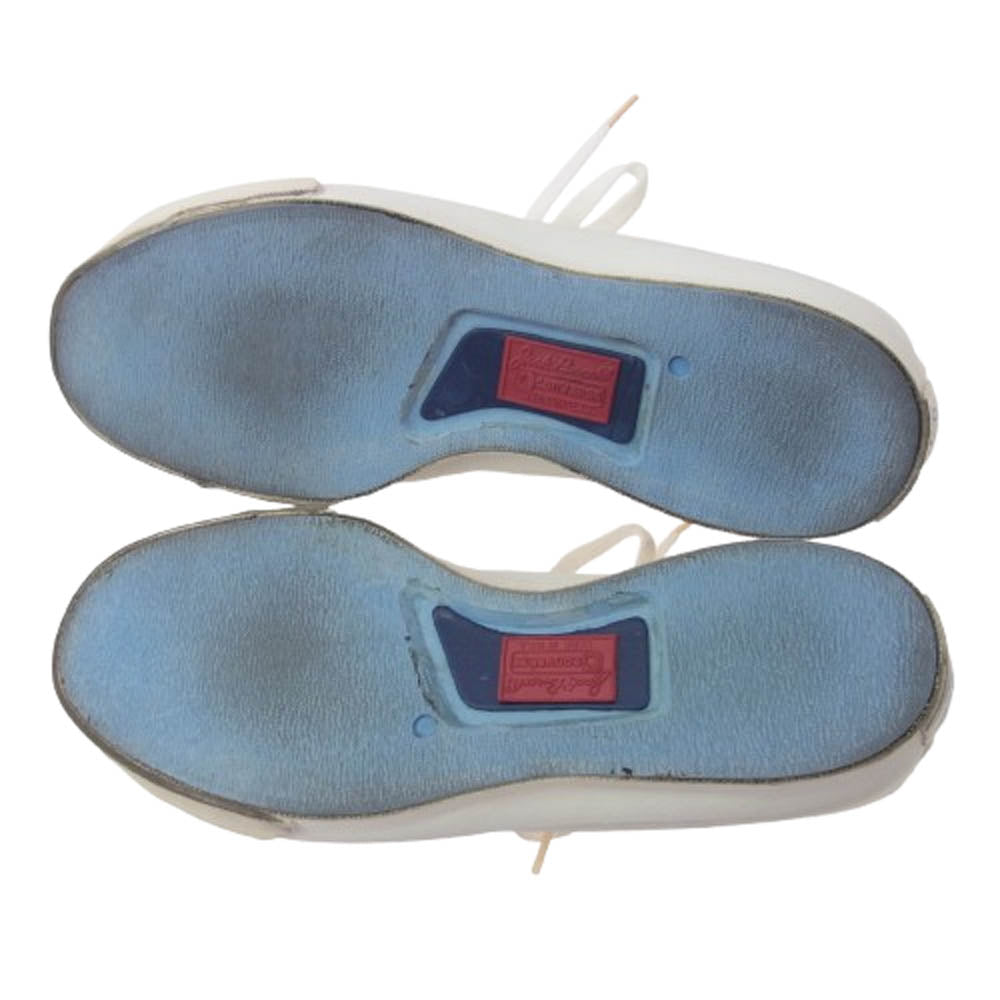 CONVERSE コンバース 90s コンバース ジャックパーセル スニーカー オフホワイト系【中古】