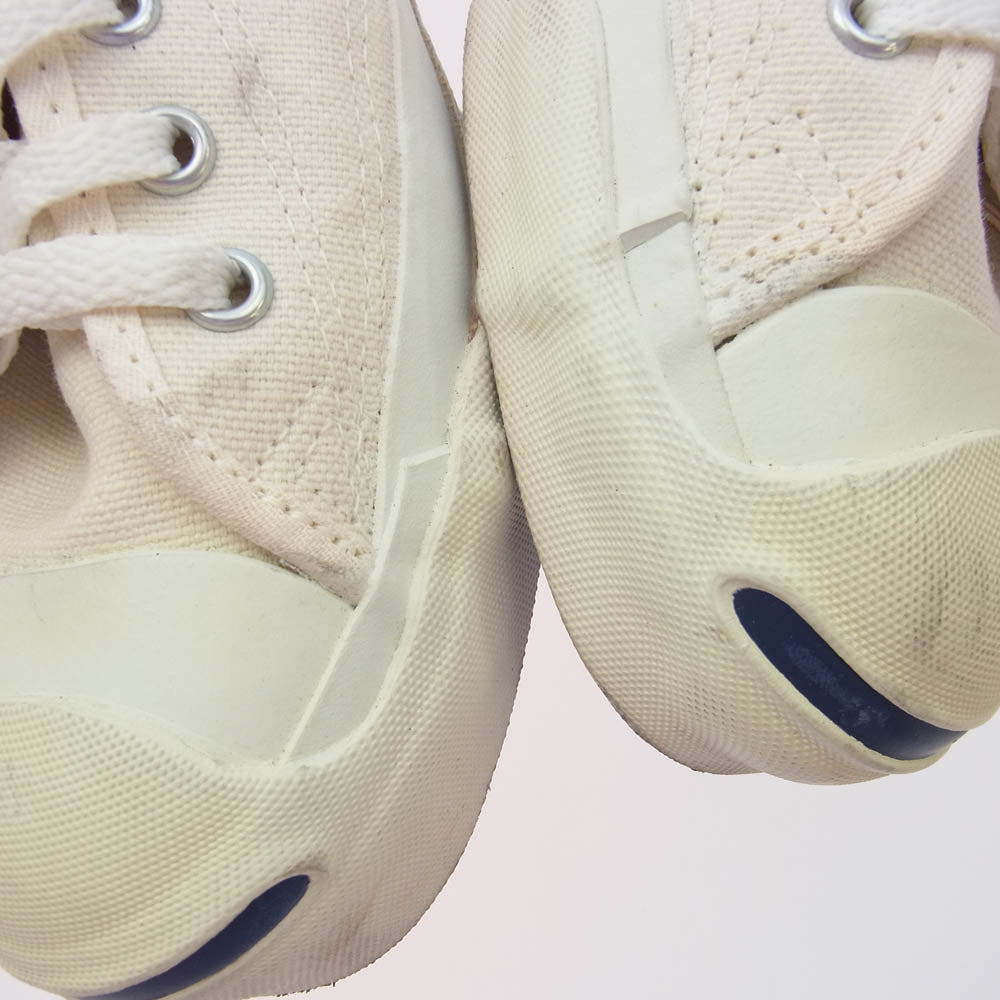 CONVERSE コンバース 90s コンバース ジャックパーセル スニーカー オフホワイト系【中古】