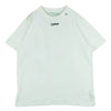 OFF-WHITE オフホワイト OMAA038S20185004 国内正規品 イーストランドタグ CARAVAGGIO ARROW S/S OVER TEE バックロゴプリント 半袖 Tシャツ ホワイト系 XS【中古】