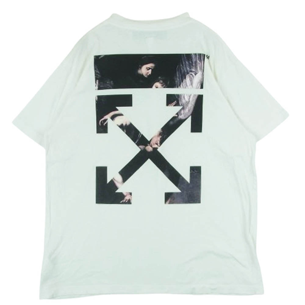 OFF-WHITE オフホワイト OMAA038S20185004 国内正規品 イーストランド 