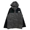 THE NORTH FACE ノースフェイス NP12032 MOUNTAIN LIGHT DENIM JACKET GORE-TEX ゴアテックス マウンテン ライト デニム ジャケット グレー系 S【中古】