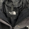 THE NORTH FACE ノースフェイス NP12032 MOUNTAIN LIGHT DENIM JACKET GORE-TEX ゴアテックス マウンテン ライト デニム ジャケット グレー系 S【中古】
