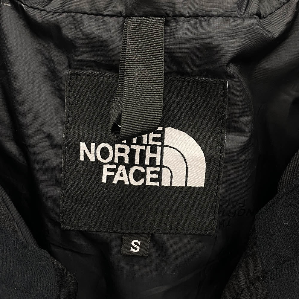 THE NORTH FACE ノースフェイス NP12032 MOUNTAIN LIGHT DENIM JACKET GORE-TEX ゴアテックス マウンテン ライト デニム ジャケット グレー系 S【中古】