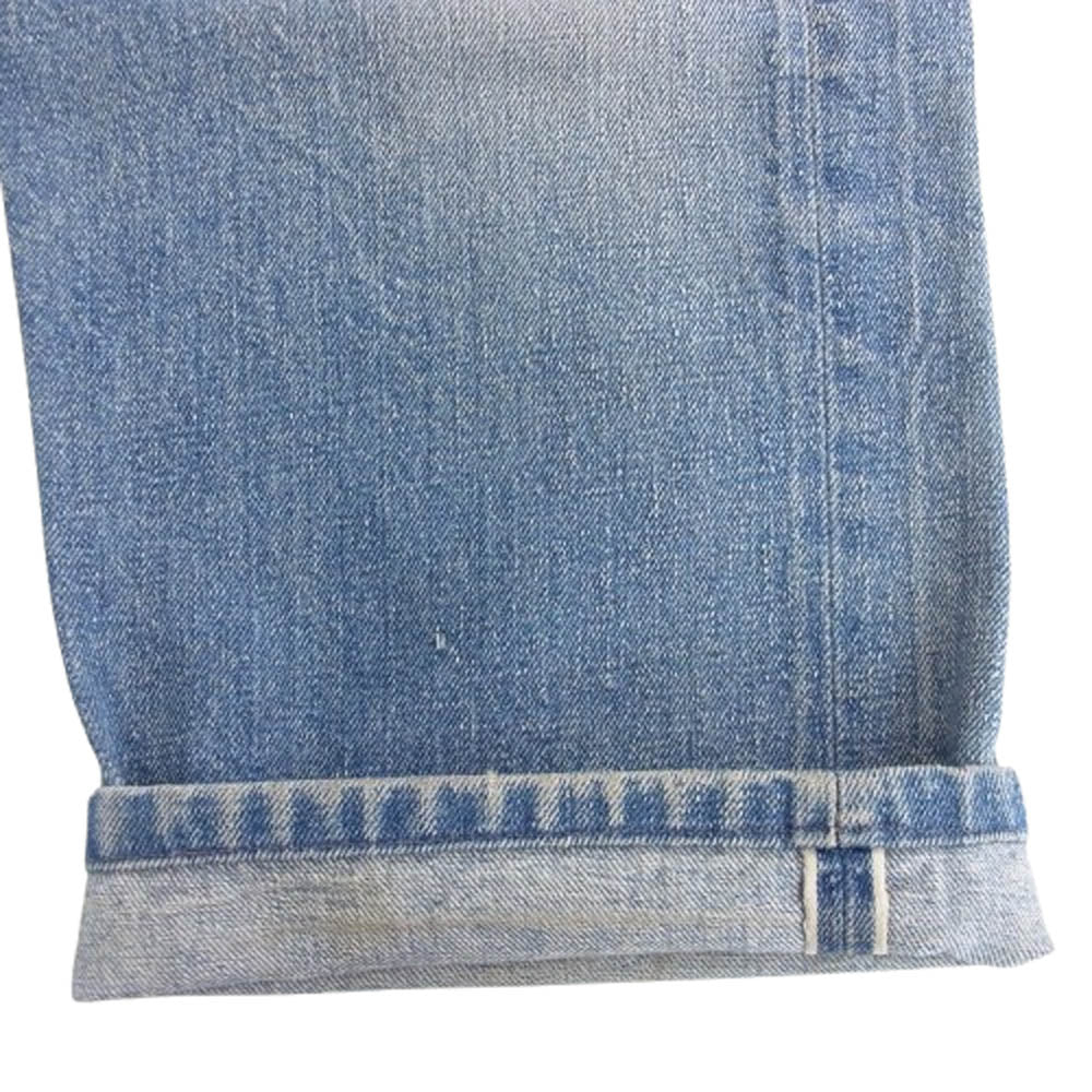 Levi's リーバイス 70s 501 66前期 デニム パンツ W36 インディゴブルー系 W36【中古】