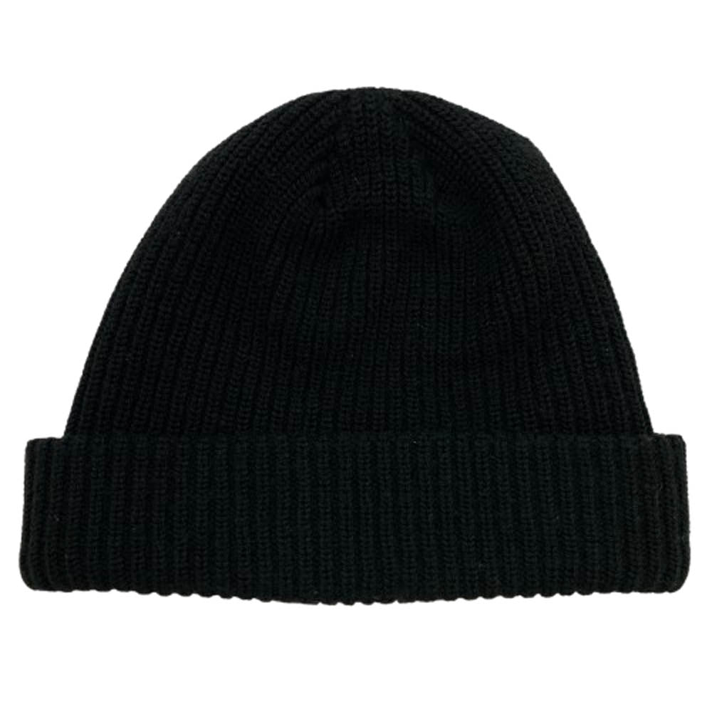 Supreme シュプリーム Loose Gauge Beanie ルーズゲージ アクリル ニット帽 ビーニー ブラック系【中古】